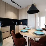 2homerent Garbary 5 アパート ビィドゴシュチュ