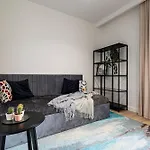 2homerent Garbary 5 アパート