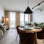 2homerent Garbary 5 アパート ビィドゴシュチュ