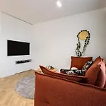 2homerent Garbary 5 アパート ビィドゴシュチュ
