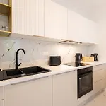 2homerent Garbary 5 アパート ビィドゴシュチュ