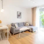 2homerent Garbary 5 Appartamento
