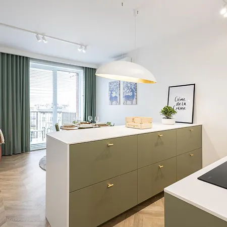 2homerent Garbary 5 Lejlighed Bydgoszcz