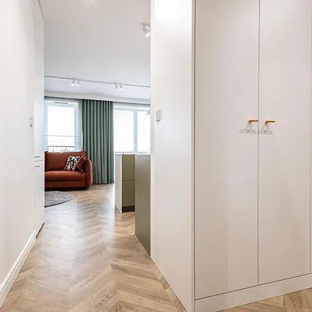 Apartment 2homerent Garbary 5 Bydgoszcz