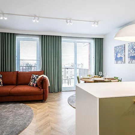 2homerent Garbary 5 * Bydgoszcz
