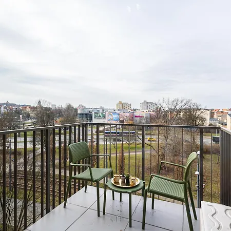 Daire 2homerent Garbary 5 *