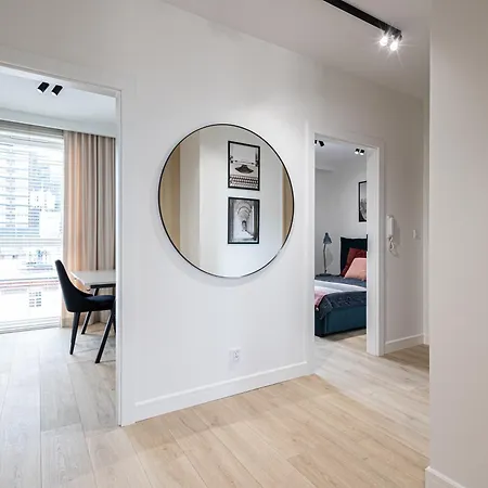 Apartment 2homerent Garbary 5 *