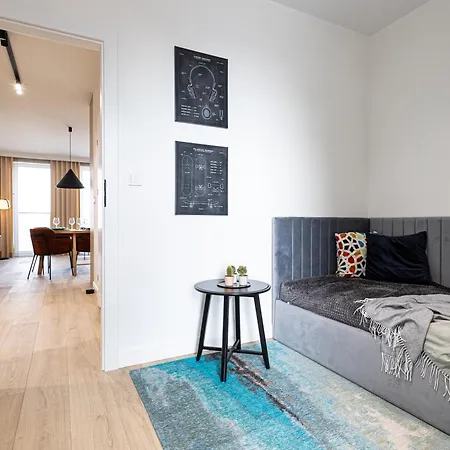 2homerent Garbary 5 Bydgoszcz