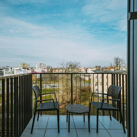 2homerent Garbary 5 Bydgoszcz