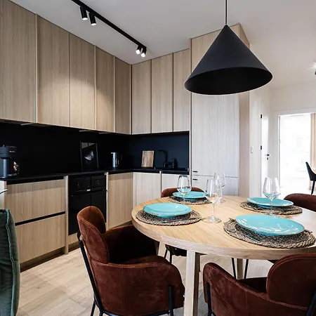 2homerent Garbary 5 Apartment Bydgoszcz