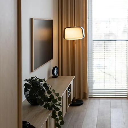 Daire 2homerent Garbary 5 *