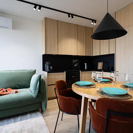 2homerent Garbary 5 * Bydgoszcz
