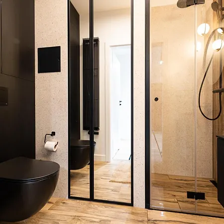 Apartment 2homerent Garbary 5 Bydgoszcz