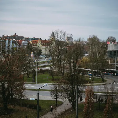 2homerent Garbary 5 Apartment Bydgoszcz