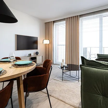 Apartment 2homerent Garbary 5