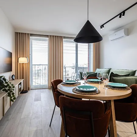 2homerent Garbary 5 Apartment Bydgoszcz