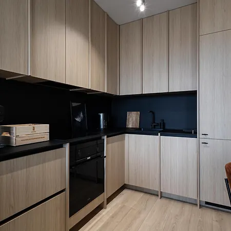 Daire 2homerent Garbary 5 *