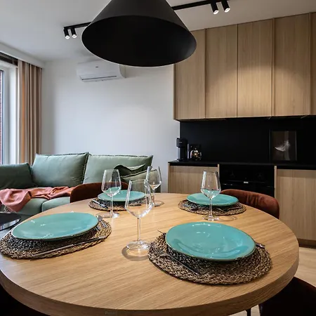 Apartment 2homerent Garbary 5 Bydgoszcz