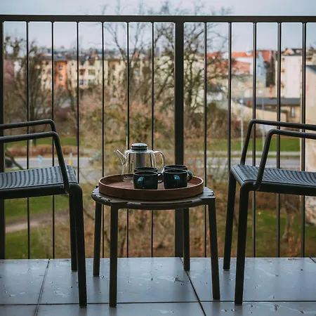 Apartment 2homerent Garbary 5