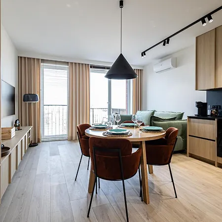 2homerent Garbary 5 * Bydgoszcz