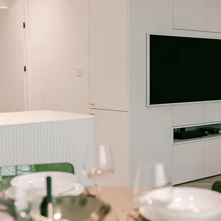 Apartment 2homerent Garbary 5 Bydgoszcz