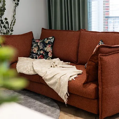 Lejlighed 2homerent Garbary 5 *