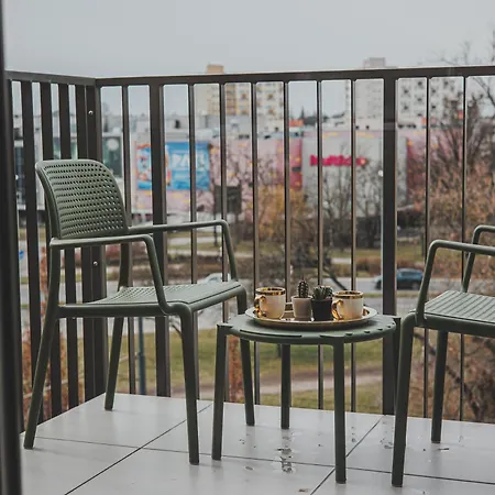 Apartment 2homerent Garbary 5