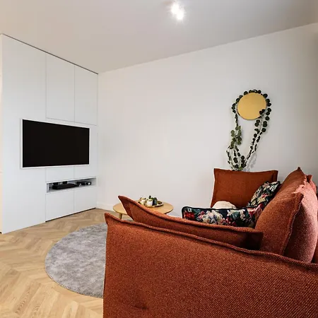 2homerent Garbary 5 Apartment Bydgoszcz