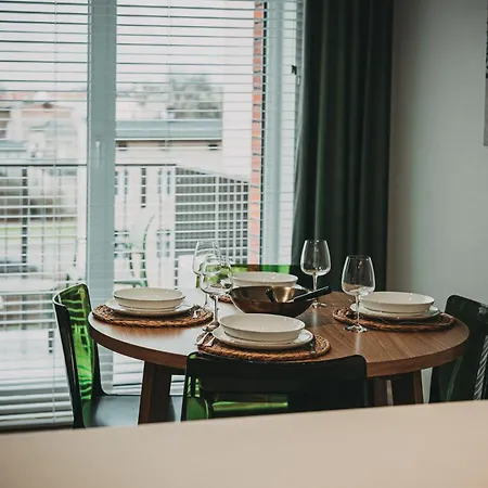 2homerent Garbary 5 * Bydgoszcz