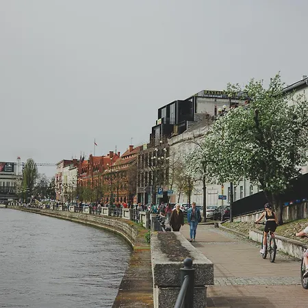 2homerent Garbary 5 Lejlighed *