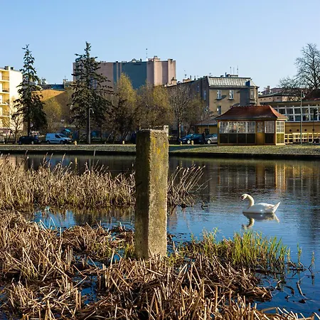 2homerent Garbary 5 Daire Bydgoszcz