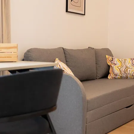 Apartment 2homerent Garbary 5