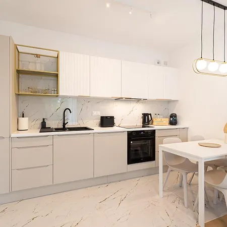 2homerent Garbary 5 Apartment *