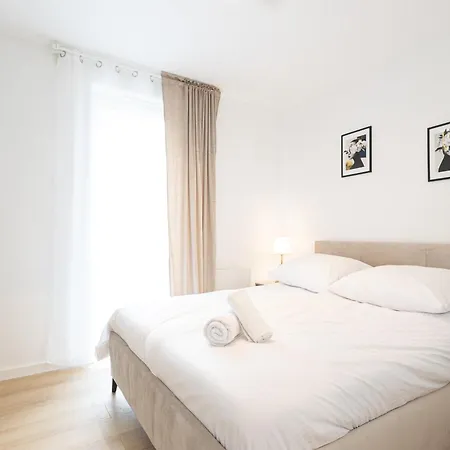 2homerent Garbary 5 Apartment Bydgoszcz