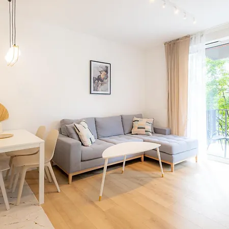 2homerent Garbary 5 Lejlighed