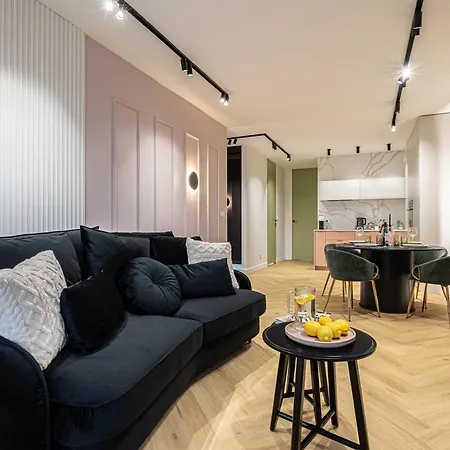 Apartment 2homerent Garbary 5
