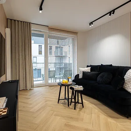 2homerent Garbary 5 Apartman Bydgoszcz