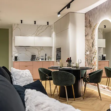 Apartment 2homerent Garbary 5 Bydgoszcz