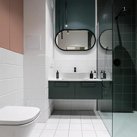 Apartment 2homerent Garbary 5