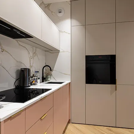 Daire 2homerent Garbary 5 *