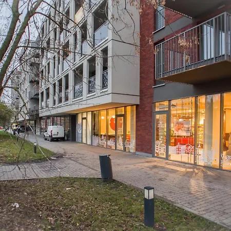 2homerent Garbary 5 Apartment *