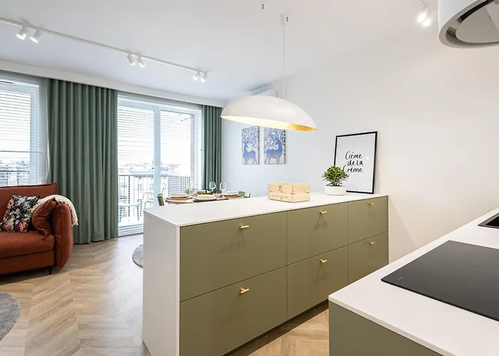 2homerent Garbary 5 Apartment Bydgoszcz