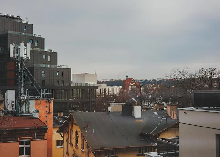 2homerent Garbary 5 Apartment Bydgoszcz