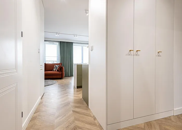 Apartman 2homerent Garbary 5 Bydgoszcz