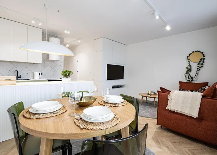 2homerent Garbary 5 Apartman