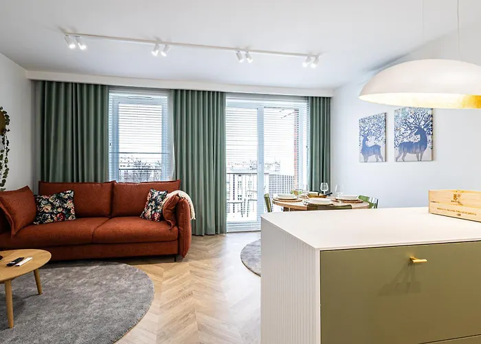 2homerent Garbary 5 * Bydgoszcz