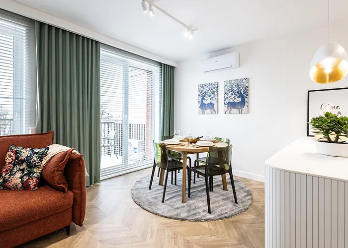 2homerent Garbary 5 Bydgoszcz