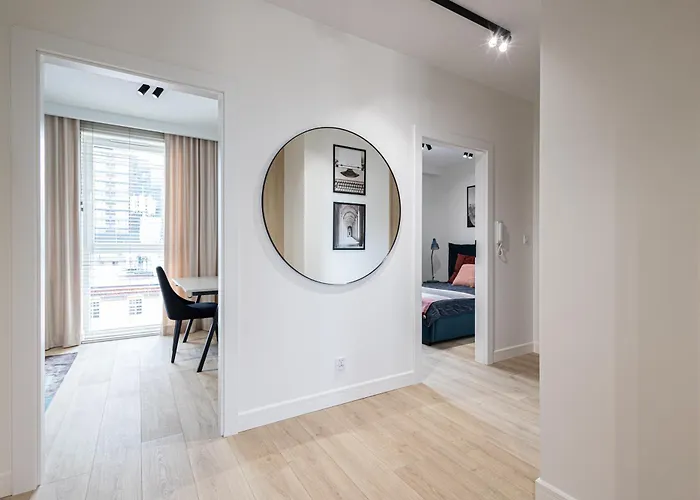 Apartman 2homerent Garbary 5 *