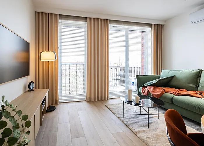 2homerent Garbary 5 Apartman