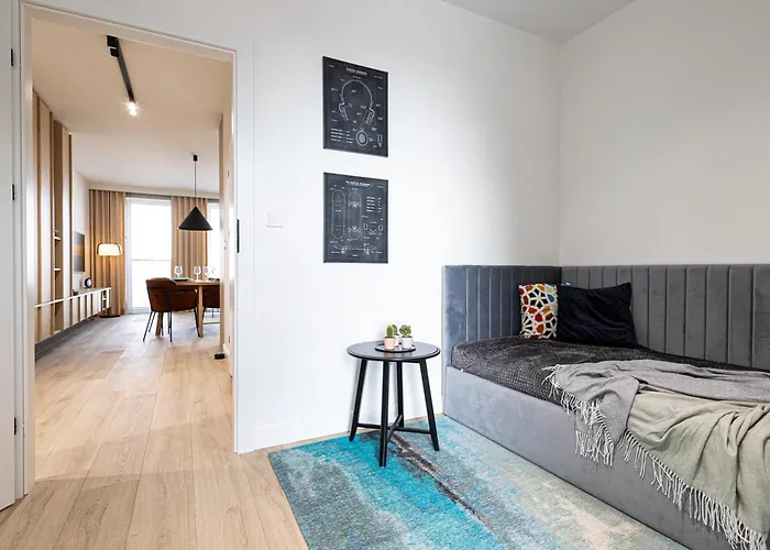 2homerent Garbary 5 Bydgoszcz